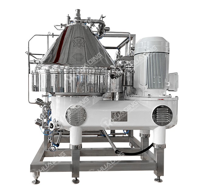 เครื่องหมุนเหวี่ยงชีวเภสัชภัณฑ์